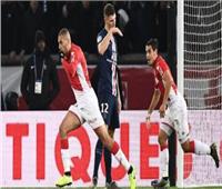 موناكو يزيد جراح باريس سان جيرمان بثلاثية في الدوري الفرنسي
