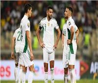 "الفار" يلغي هدف التعادل للجزائر أمام الكاميرون 