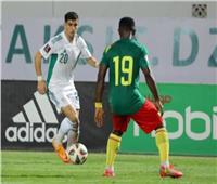 «الجزائر» يطالب بإعادة مباراة الكاميرون في تصفيات كأس العالم