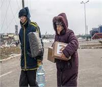 مسؤول: روسيا أرسلت أكثر من 17 ألف طن من المساعدات الإنسانية إلى أوكرانيا