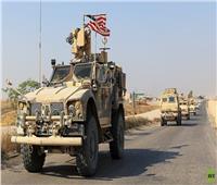 خروج قافلة عسكرية أمريكية من ريف الحسكة السورية تمهيدا لدخول العراق