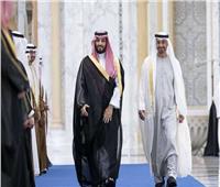 ولي العهد السعودي يهنئ الشيخ محمد بن زايد بمناسبة انتخابه رئيساً للإمارات 
