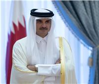 أمير قطر يهنئ محمد بن زايد على انتخابه رئيسًا للإمارات