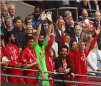 شاهد ملخص فوز ليفربول على تشيلسي ومراسم الاحتفال بـ «كأس الاتحاد الإنجليزي»