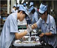 تراجع الإنتاج الصناعي الصيني بنسبة 2.9% خلال أبريل الماضي