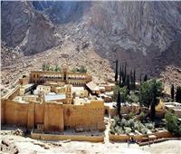 «مسجد الوادى المقدس».. شاهد على التاريخ بمنطقة التجلي الأعظم
