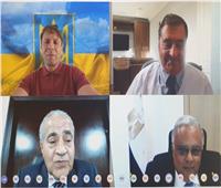 البعثة المصرية في جنيف تنظم حلقة نقاش افتراضية حول الأمن الغذائي في مصر 