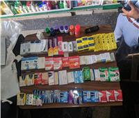 هيئة الدواء: ضبط 1100 مخالفة وأماكن غير مرخصة وأدوية مغشوشة منذ بداية مايو 