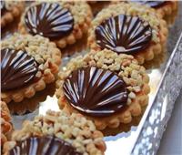 حلويات اليوم.. طريقة عمل «سابليه جزائري» بالشوكولاته