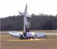 مصرع 5 أشخاص إثر تحطم طائرة سياحية جنوب شرق فرنسا
