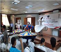 قصور الثقافة تشارك في فعاليات منتدى الطفل المصري بمحافظة الغربية