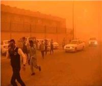 الأرصاد تكشف مدى تأثر مصر بالعاصفة الترابية بالعراق والكويت