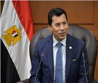 وزير الرياضة: نجحنا في الحفاظ على بقاء مقر الكاف 10 سنوات داخل مصر