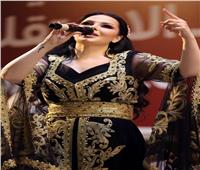 دموع ديانا كرزون تسرق الانظار في حفلها بذكرى الاستقلال بالأردن 