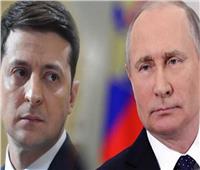 زيلينسكي يطالب بعقد اجتماع مع بوتين لإنهاء الحرب