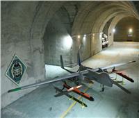 إيران تستعرض قاعدة طائرات بدون طيار تحت الأرض | صور