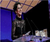 الإيرانية زار إبراهيمي تفوز بجائزة أفضل ممثلة في مهرجان «كان» السينمائي 