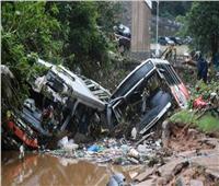 مصرع 28 شخصًا على الأقل جراء تساقط أمطار غزيرة شمال شرق البرازيل