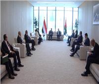 رئيس وزراء الأردني: قادرون مع مصر والإمارات على تحقيق التكامل الصناعي