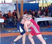 أبطال المصارعة بالدقهلية يحصدون الذهب فى اللقاء التنافسي التقييمي بالإسكندرية | صور