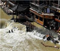 الفيضانات تودي بحياة 17 قتيلا و4 مفقودين في الصين