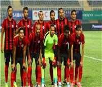 تشكيل الداخلية للقاء الزمالك في كأس مصر