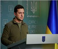 الرئيس الأوكراني يحضر قمتي «السبع» و«الناتو» عن بعد