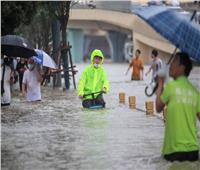 مصرع 4 أشخاص جراء هطول أمطار غزيرة جنوب الصين