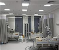 محافظ الإسماعيلية يعلن تشغيل وحدة العناية المركزة بمستشفى فايد