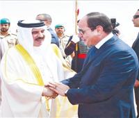 مصر والبحرين.. تعاون متنامٍ ودعم متبادل في مواجهة التحديات