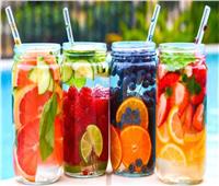 مشروبات وأغذية صحية لمواجهة حرارة الصيف ورفع المناعة