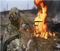 مقتل شخص وإصابة 4 آخرين في هجوم صاروخي روسي بالعاصمة الأوكرانية