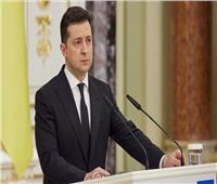 الرئيس الأوكرانى يؤكد أهمية وجود نظام دفاع صاروخي لمنع الهجمات الروسية