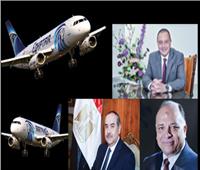 30 يونيو ثورة الإنقاذ| ملحمة عمل لتطوير المطارات المصرية