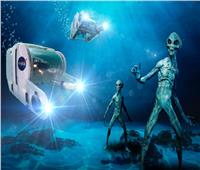بناء أسراب روبوتات سباحة للعثور على كائنات فضائية تحت الماء