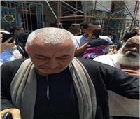 والد المذيعة شيماء جمال في أول ظهور له:  أطالب بالقصاص العاجل 
