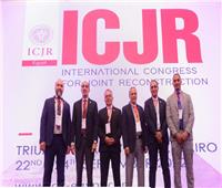 انطلاق فاعليات المؤتمر الدولي لإعادة وبناء المفاصل الصناعية