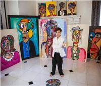 «بيكاسو الصغير» يبيع رسوماته بمئات الآلاف من الدولارات