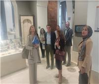 الفن الإسلامي: رفع كفاءة الخدمات المقدمة بالمتحف لتحسين تجربة الزائرين