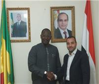 سفير السنغال بالقاهرة: مصر دولة كبيرة ومحورية ورائدة أفريقياً عالمياً | حوار 