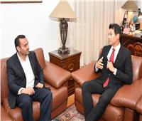 سفير كوريا الجنوبية: نعيش شراكة استراتيجية مع مصر يعززها التعاون في المشاريع العملاقة| حوار (1)