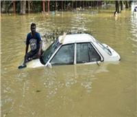 مصرع 14 شخصًا جراء فيضان نهر في جنوب أفريقيا