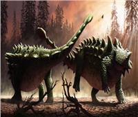دراسة تكشف عن أقوى أسلحة «الديناصور المُدرع»