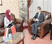 سفير الصين بالقاهرة: مصر دولة ذات ثقل كبير وننسق معها لنجاح قمة الرياض| حوار