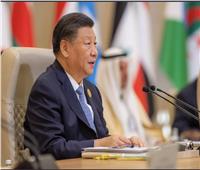 الرئيس الصيني: لن يستمر الظلم التاريخي للشعب الفلسطيني