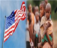 أرقام ترصد حجم العلاقات الأمريكية الإفريقية| انفوجراف