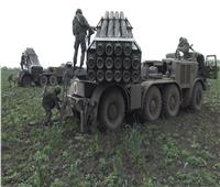 القوات الأوكرانية تقصف دونيتسك بالمدفعية 155 ملم