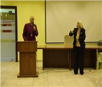 رئيس الأسقفية يفتتح حفل إطلاق إنجيل مرقس بلغة الإشارة     