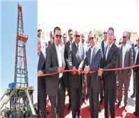 حفار بأيد مصرية| «الملا»: خطوة للإسراع بخطط الآبار وزيادة إنتاج  البترول والغاز