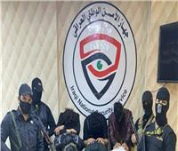 القبض على 22 إرهابيا من داعش في خمس محافظات عراقية